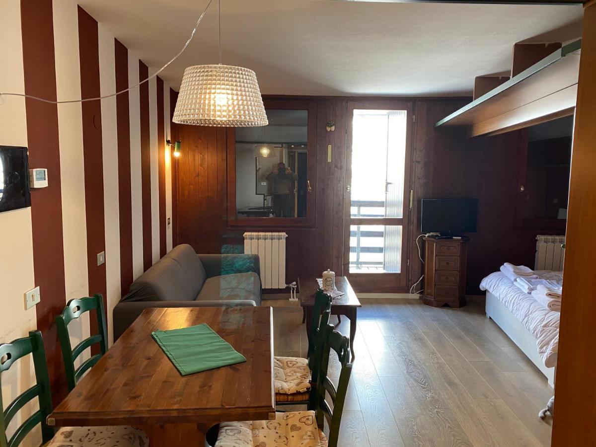 Monolocale Cielo Alto Apartment Breuil-Cervinia Exterior photo