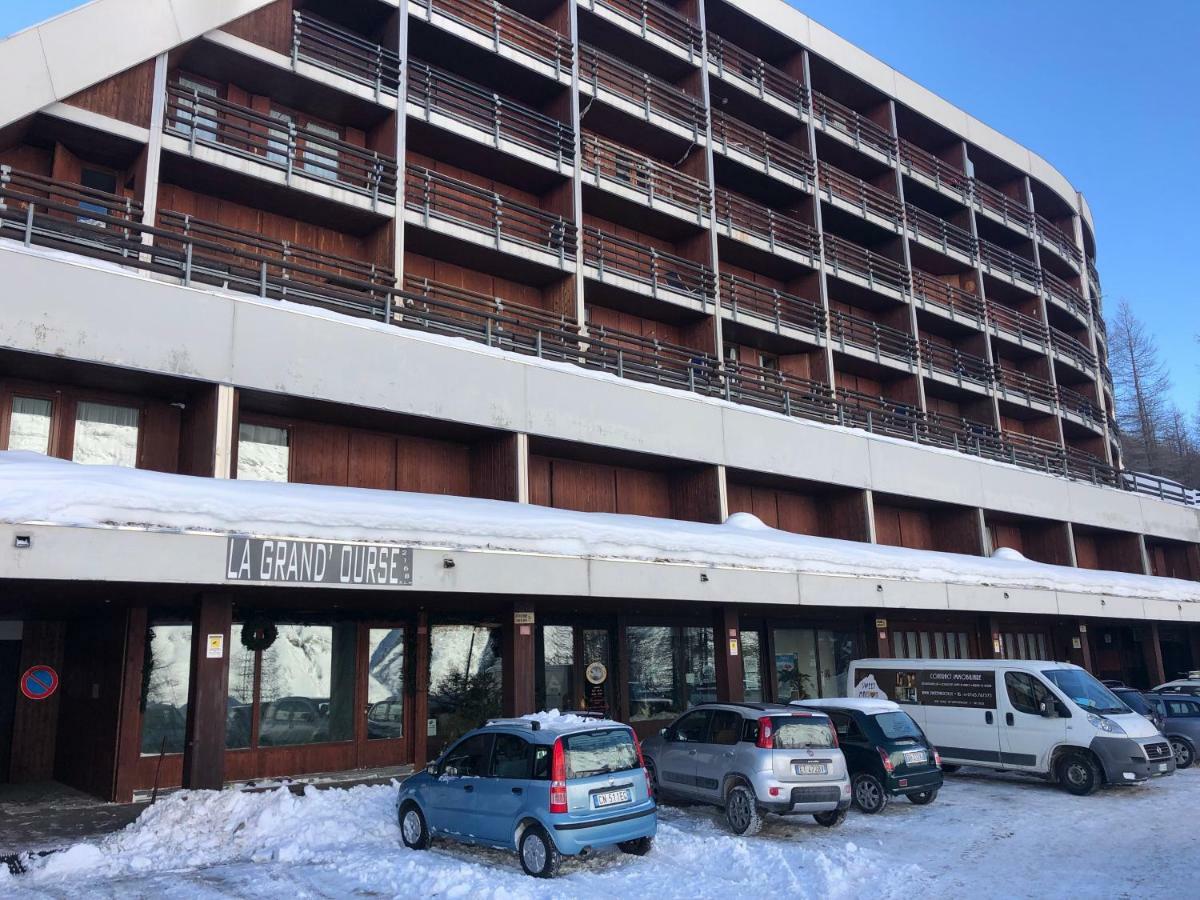 Monolocale Cielo Alto Apartment Breuil-Cervinia Exterior photo