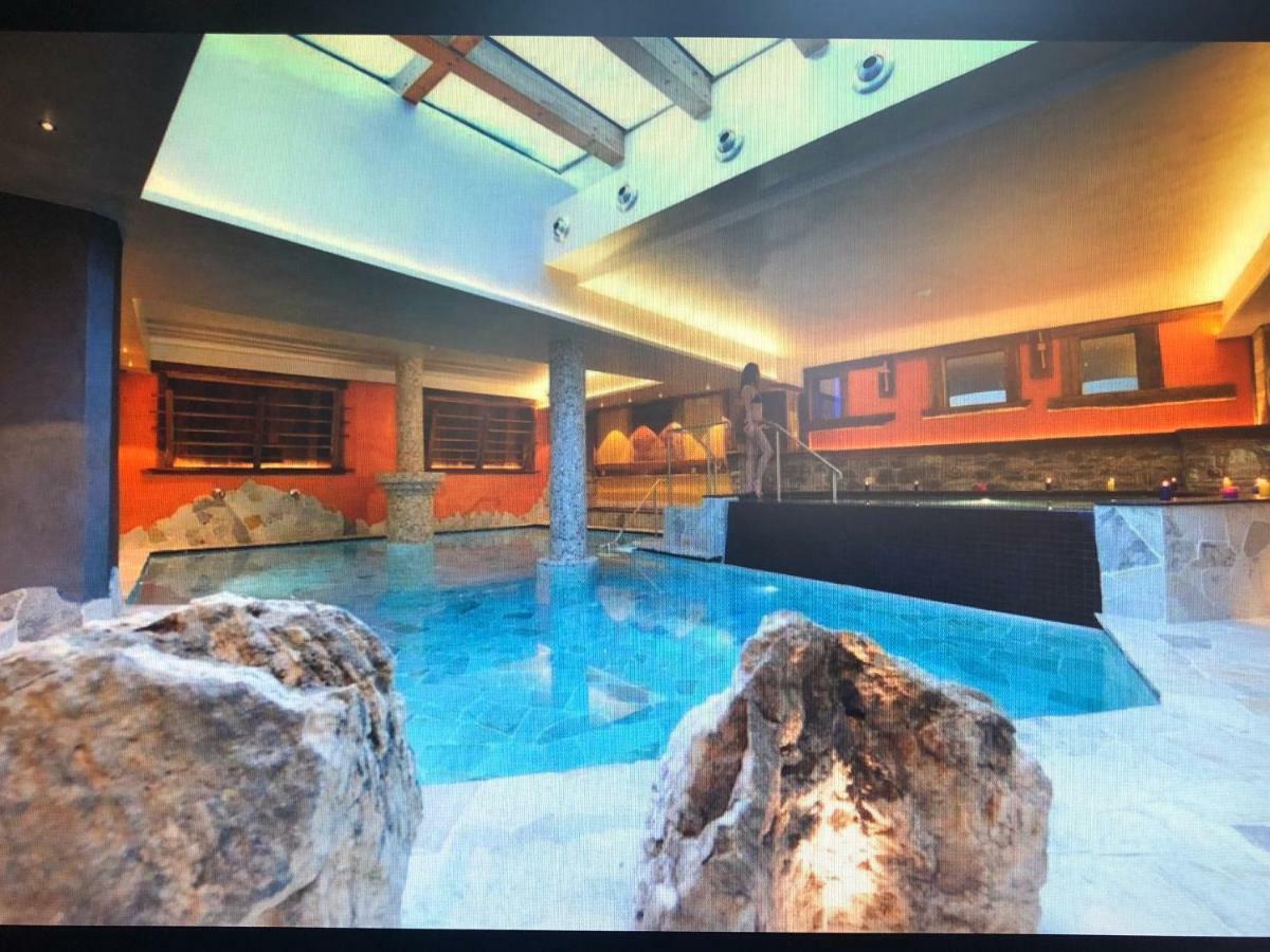 Monolocale Cielo Alto Apartment Breuil-Cervinia Exterior photo